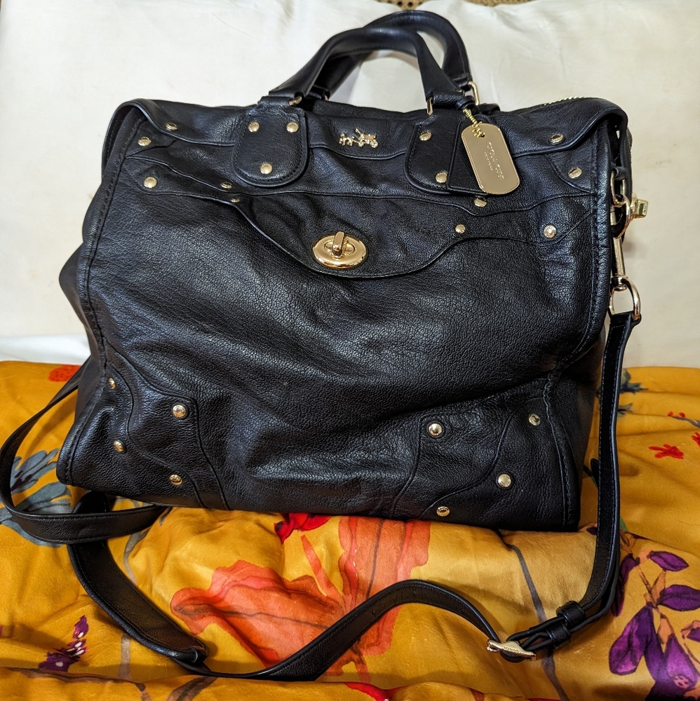 Coach | Rhyder 33 Satchel